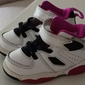 Jordan White and Pink Sneakers for Everyday Style